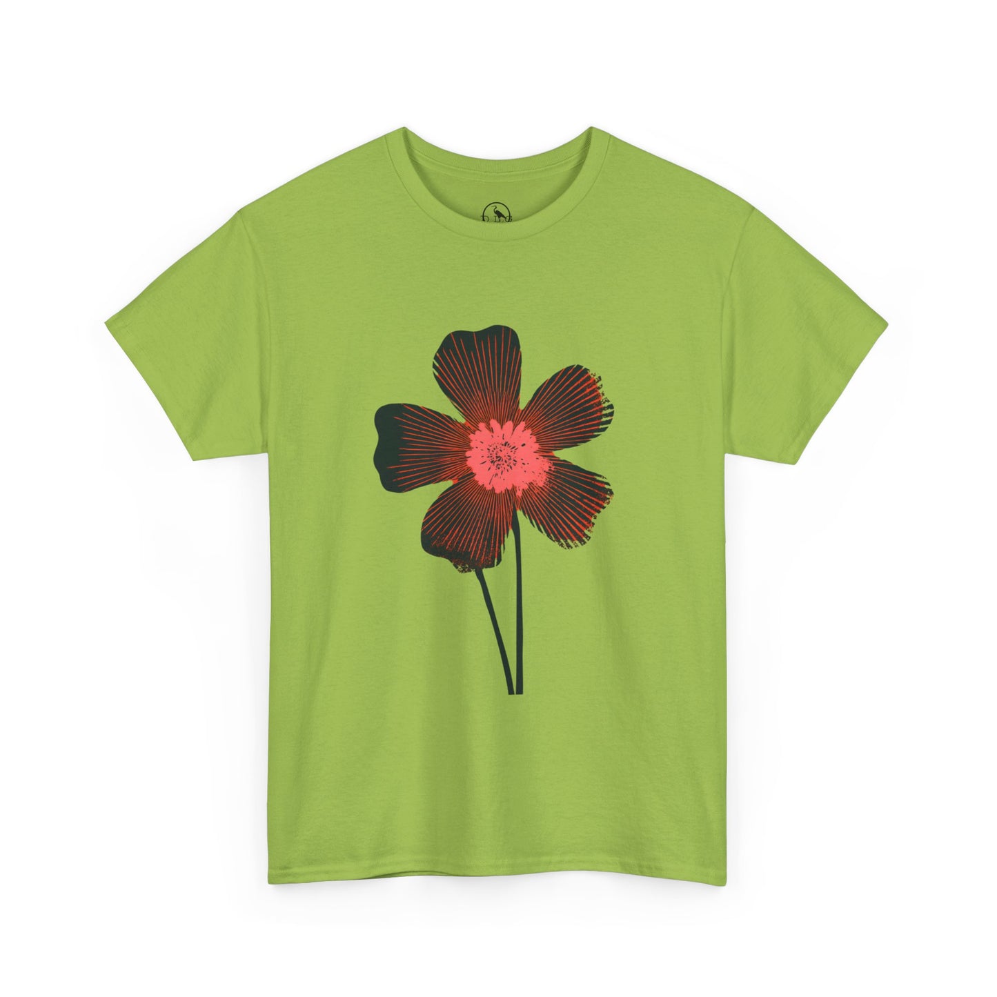 Pansy Floral T image 8