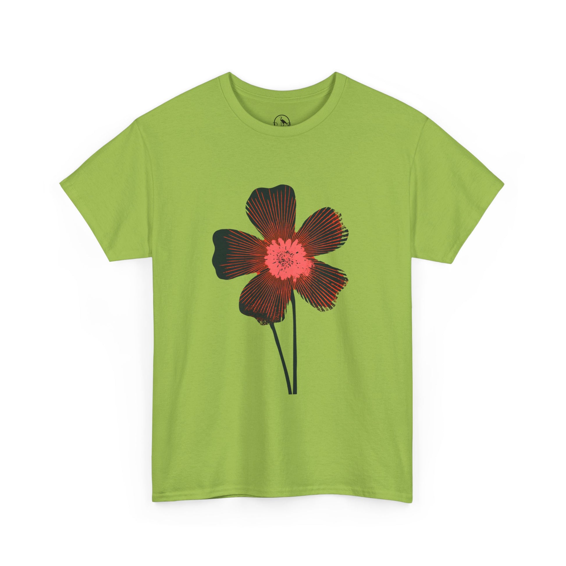 Pansy Floral T image 8