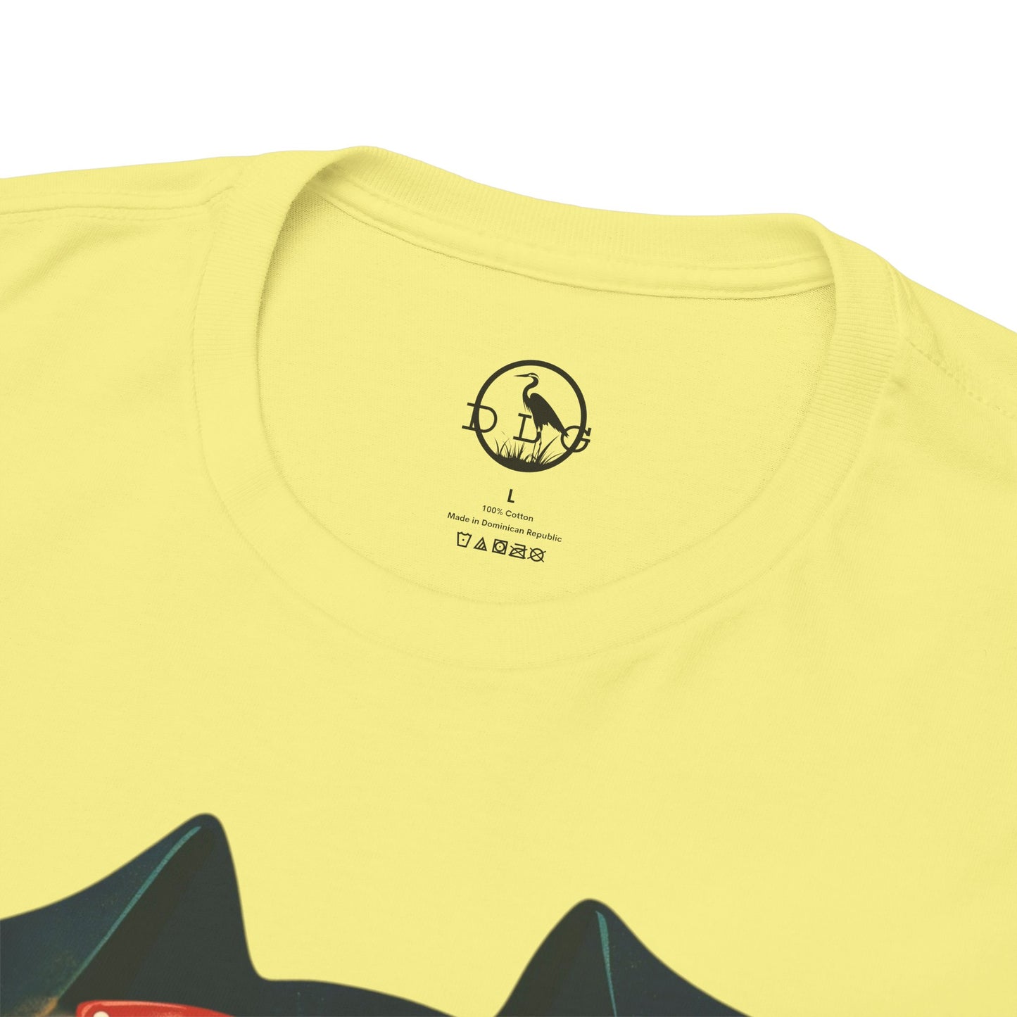 Stay Cool Dog Unisex Heavy Cotton Tee - Fun & Stylish Pet Lover Shirt