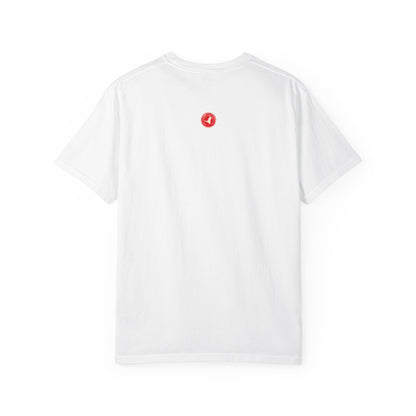 Curious Dog Peek Graphic Tee