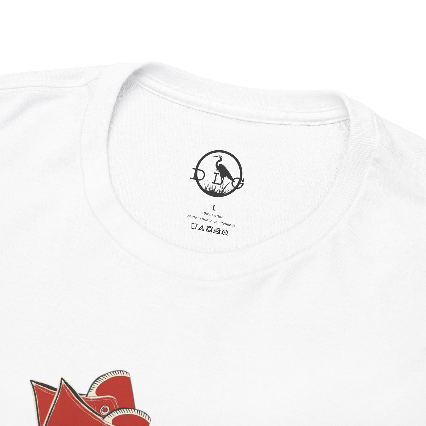 I Love Sports Graphic Tee for Active Lifestyle