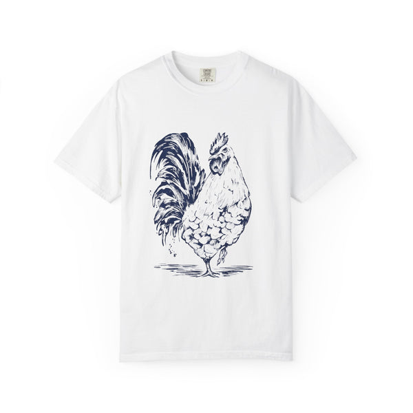 Rustic Rooster Graphic Tee