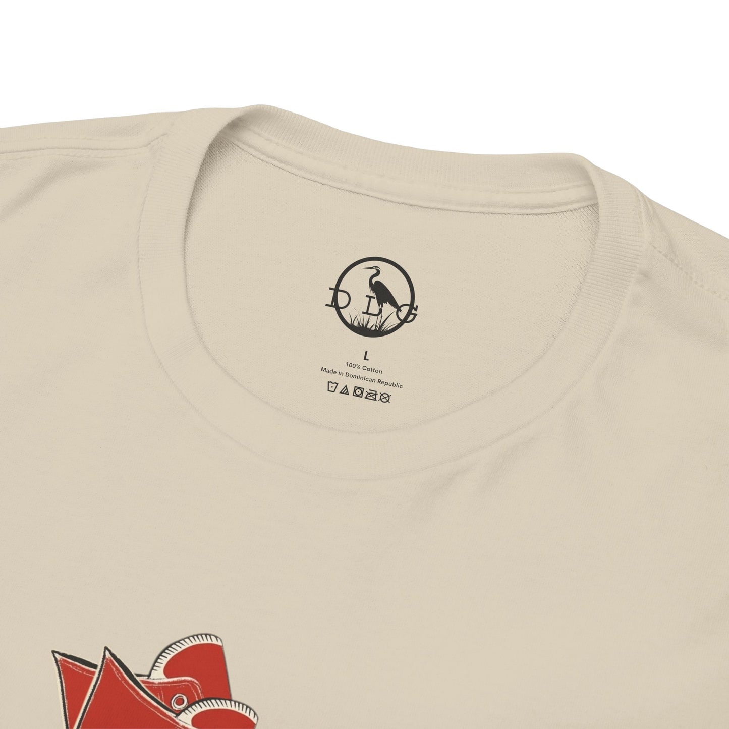 I Love Sports Graphic Tee for Active Lifestyle