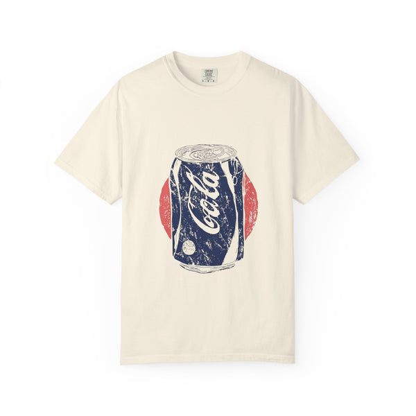 Classic Cola Can Graphic Tee