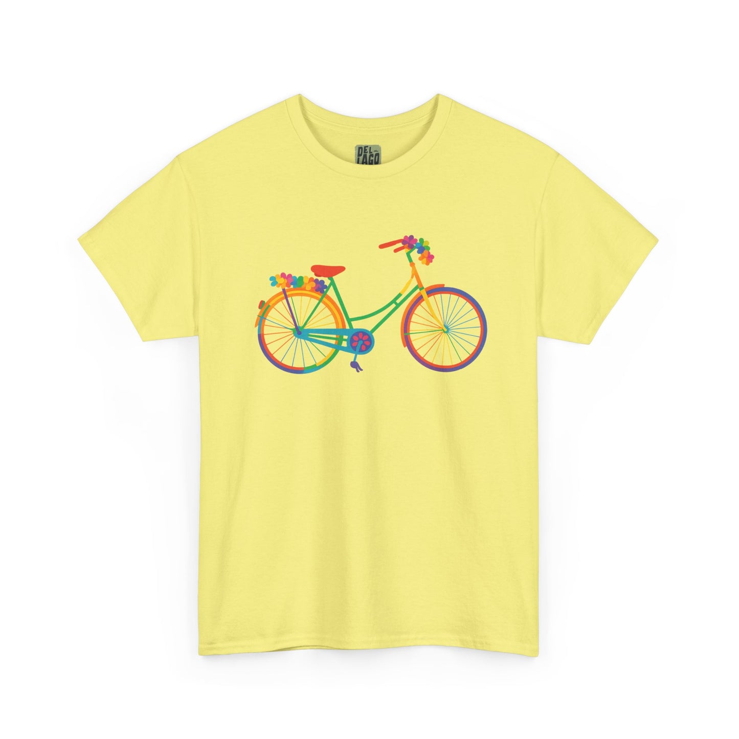 Rainbow Bicycle  image 0