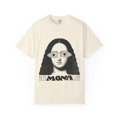 Mona Remix Graphic Tee – Unisex
