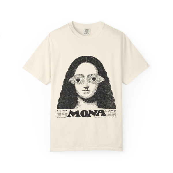 Mona Remix Graphic Tee – Unisex