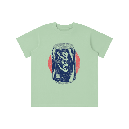 Vintage Cola Can
