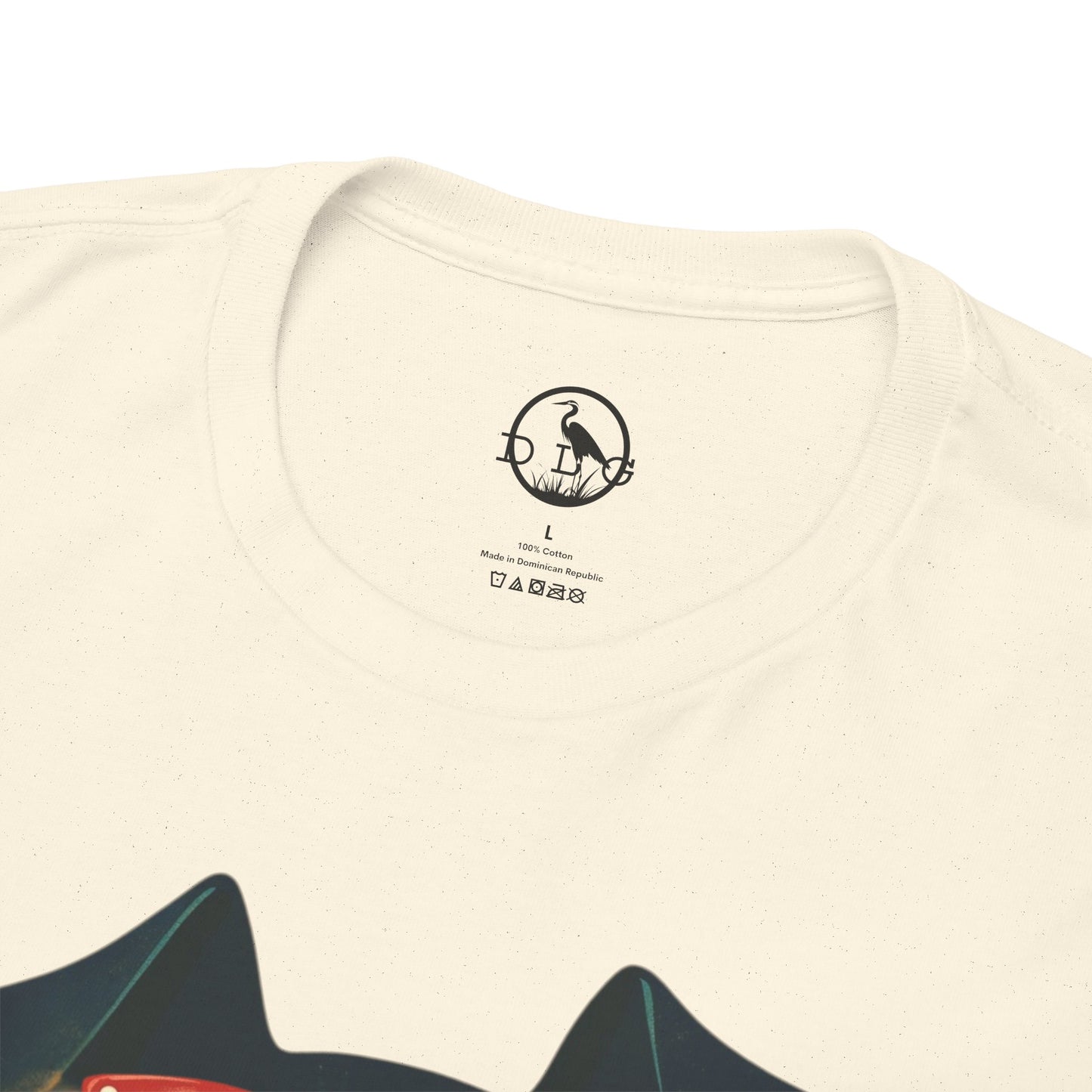 Stay Cool Dog Unisex Heavy Cotton Tee - Fun & Stylish Pet Lover Shirt