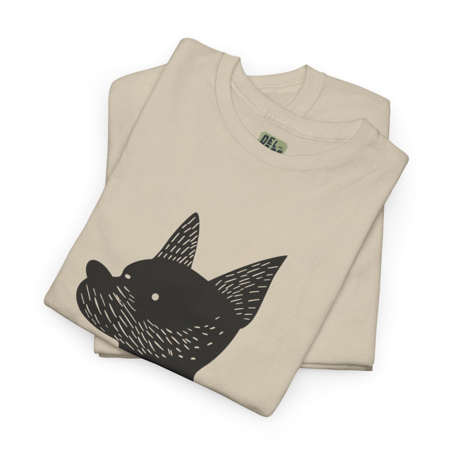 Dog Graphic Tee