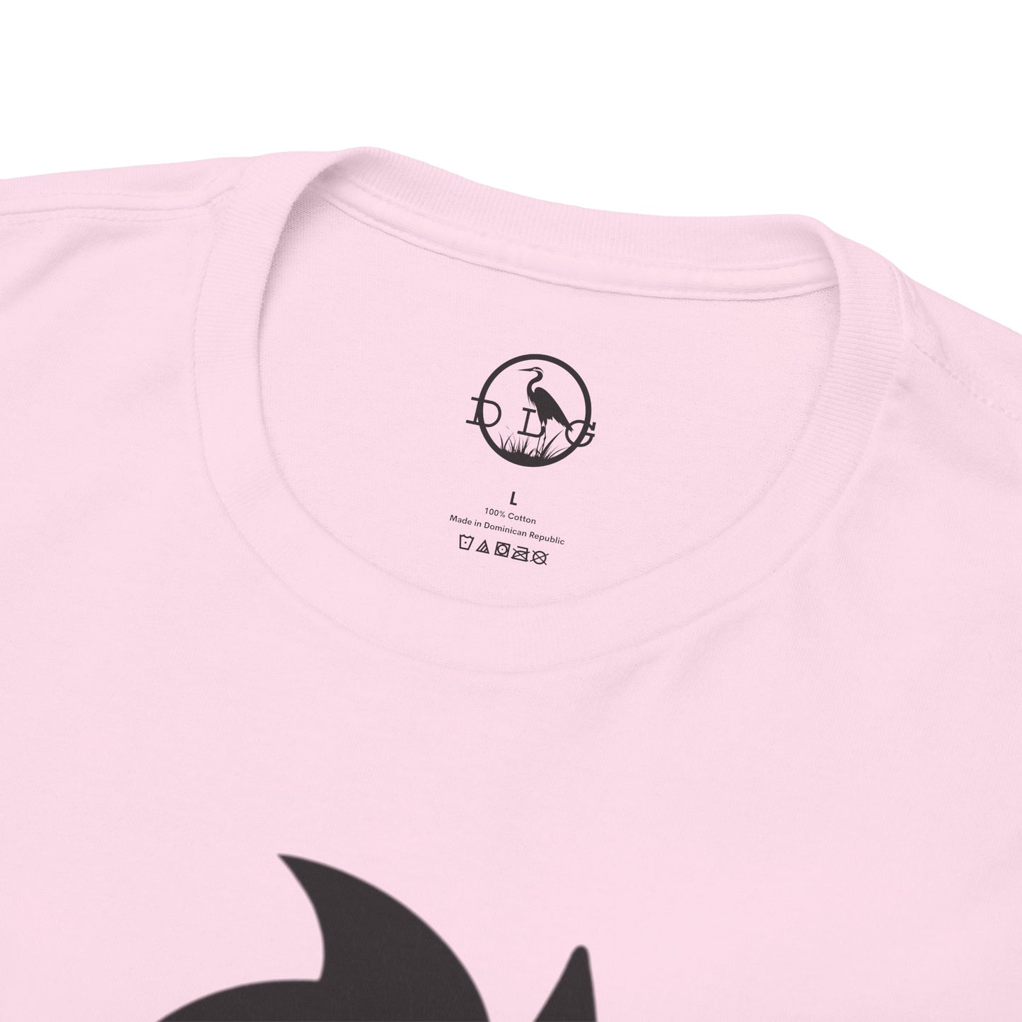 Atomic Boy Unisex Heavy Cotton Tee - Retro Cartoon Graphic T-Shirt