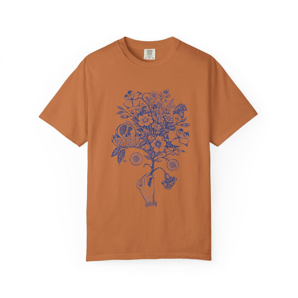 Botanical Hand Illustration Tee