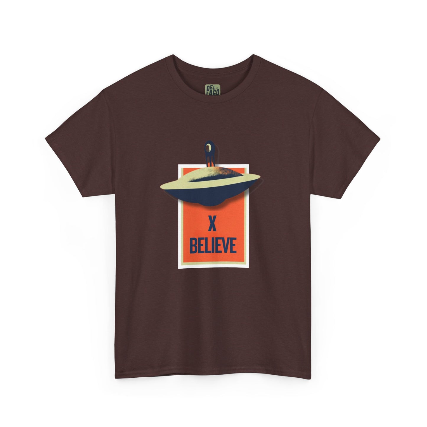 'Believe' Design Tshirt
