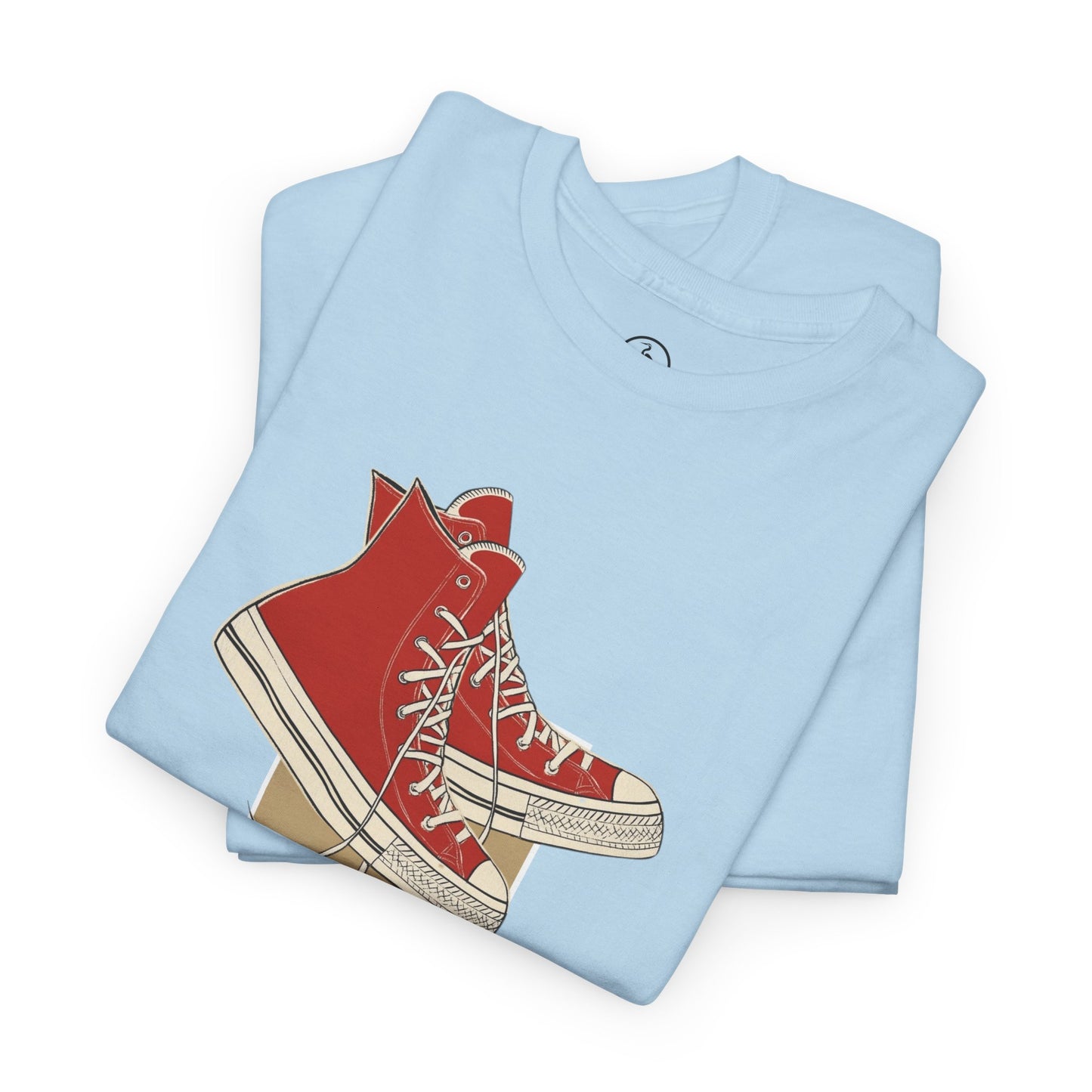 I Love Sports Graphic Tee for Active Lifestyle