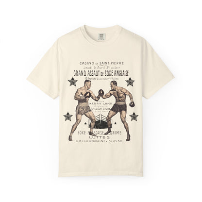 Grand Assaut Vintage Boxing Tee