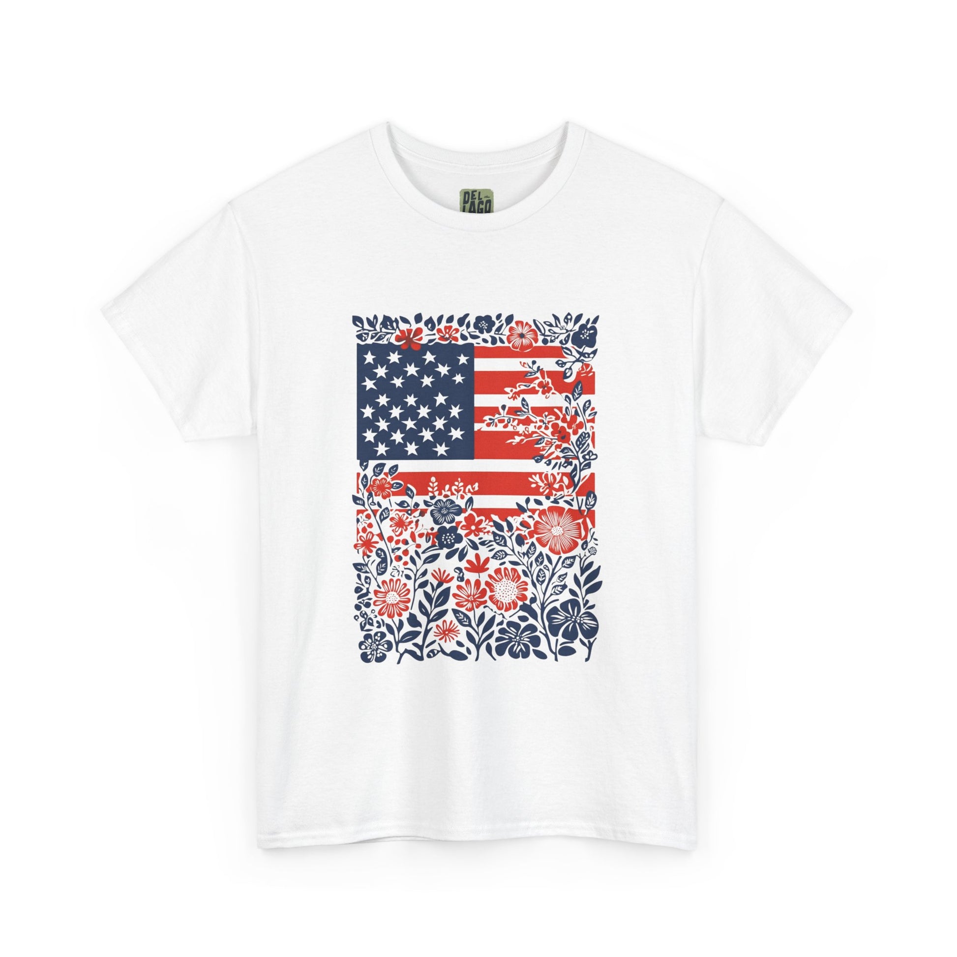 American Flag Tee image 0