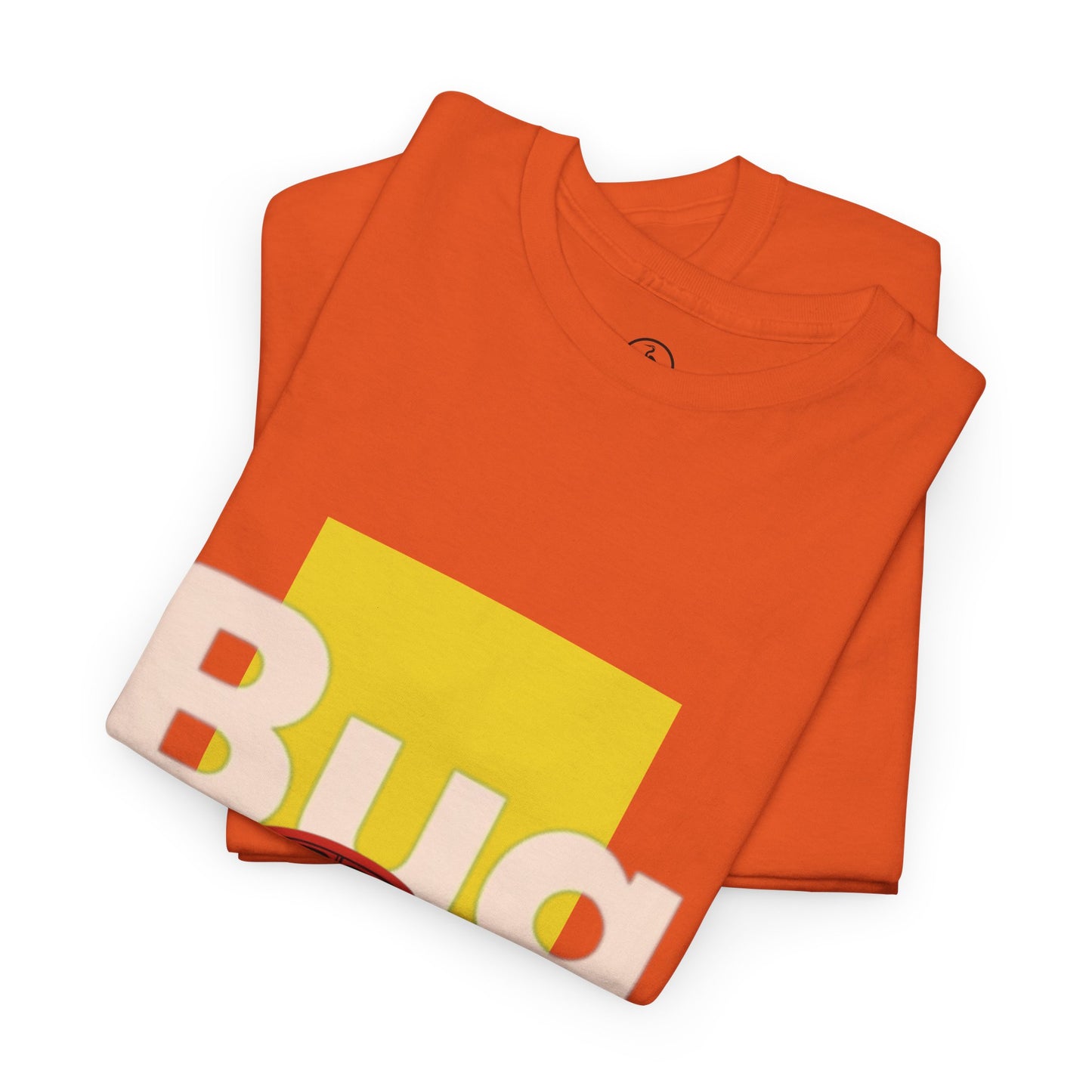 Whimsical Bug Graphic Unisex Heavy Cotton Tee