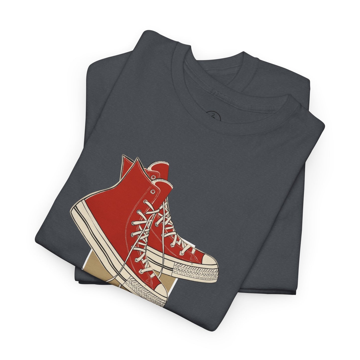 I Love Sports Graphic Tee for Active Lifestyle