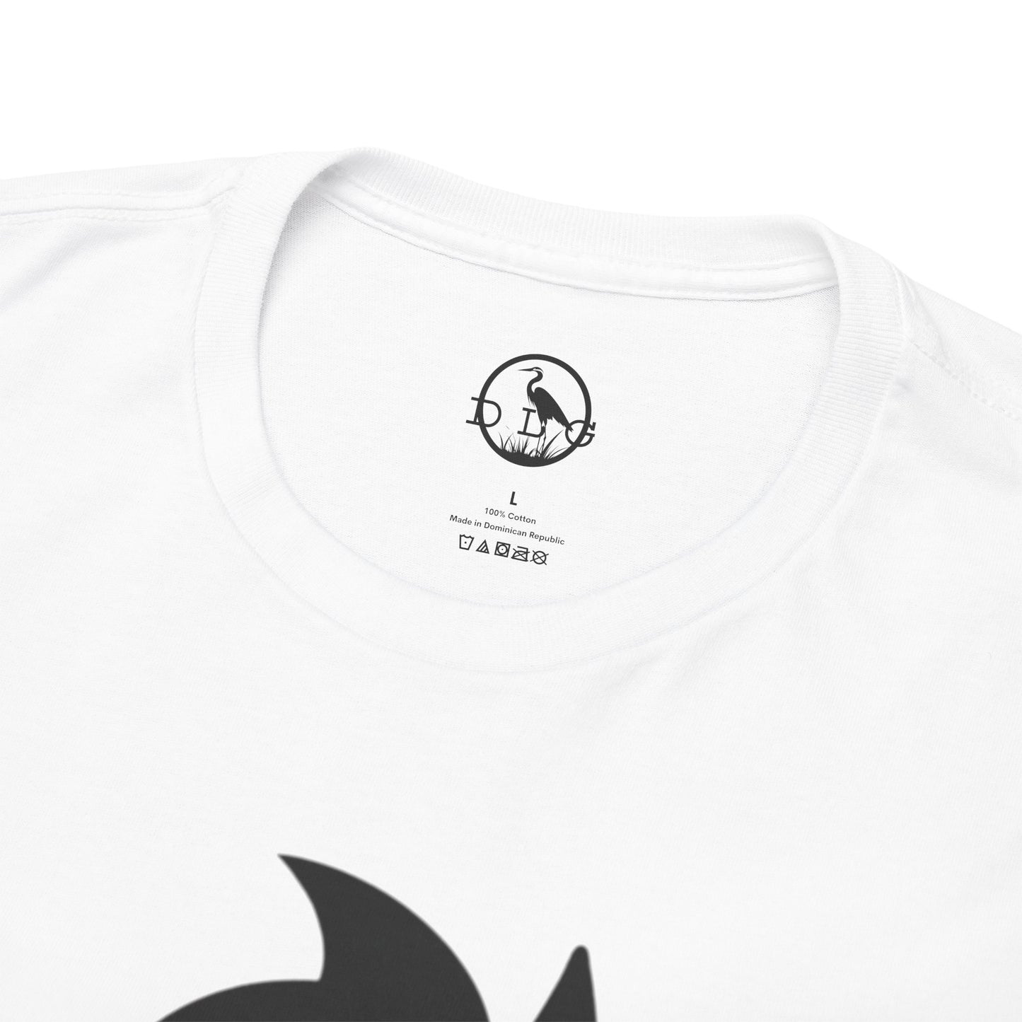 Atomic Boy Unisex Heavy Cotton Tee - Retro Cartoon Graphic T-Shirt