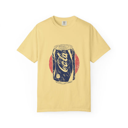Classic Cola Can Graphic Tee
