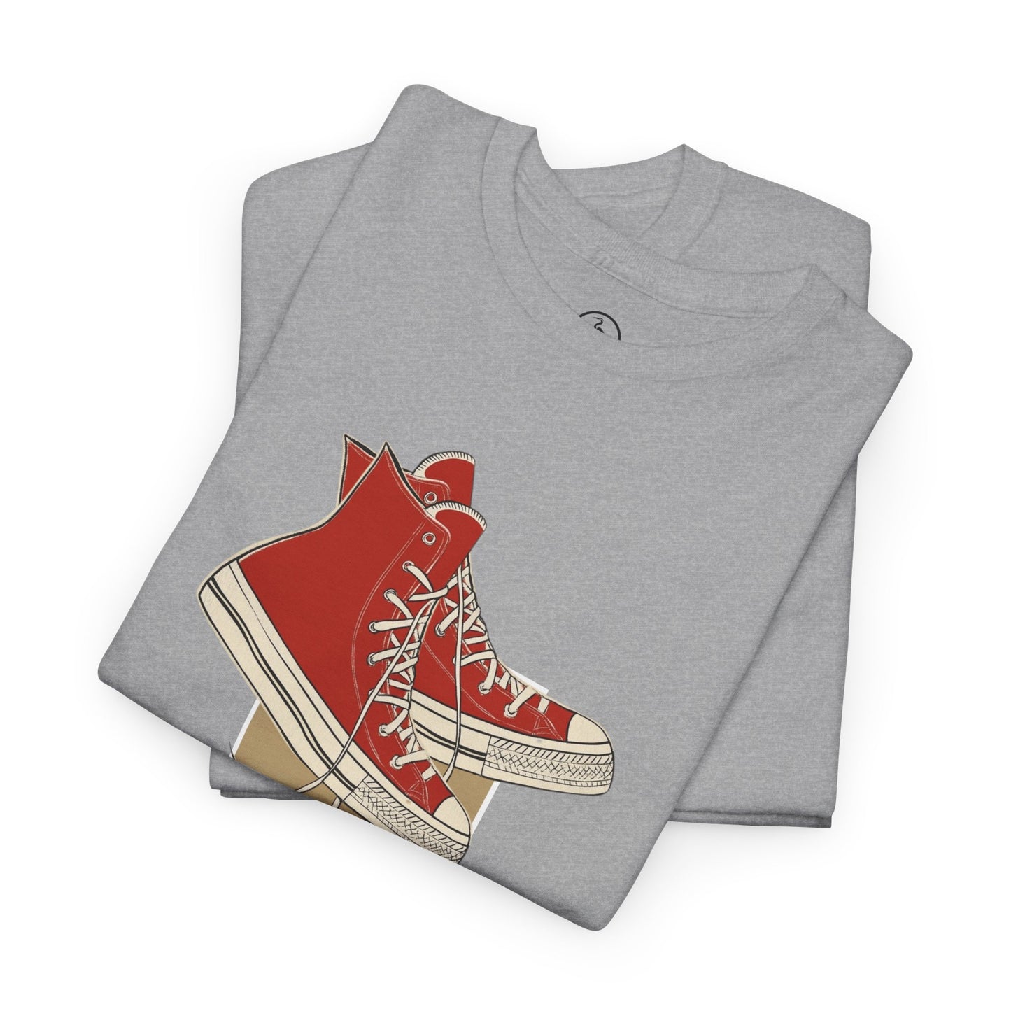 I Love Sports Graphic Tee for Active Lifestyle