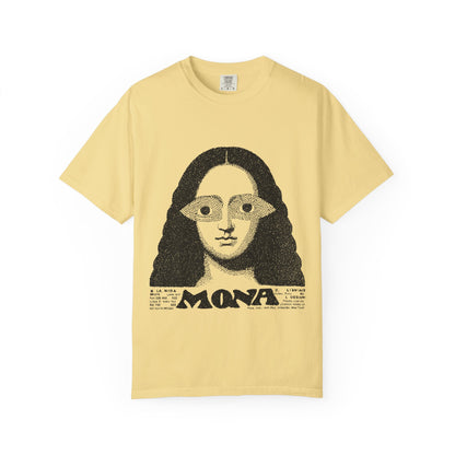 Mona Remix Graphic Tee – Unisex