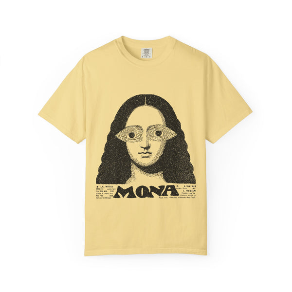 Mona Remix Graphic Tee – Unisex