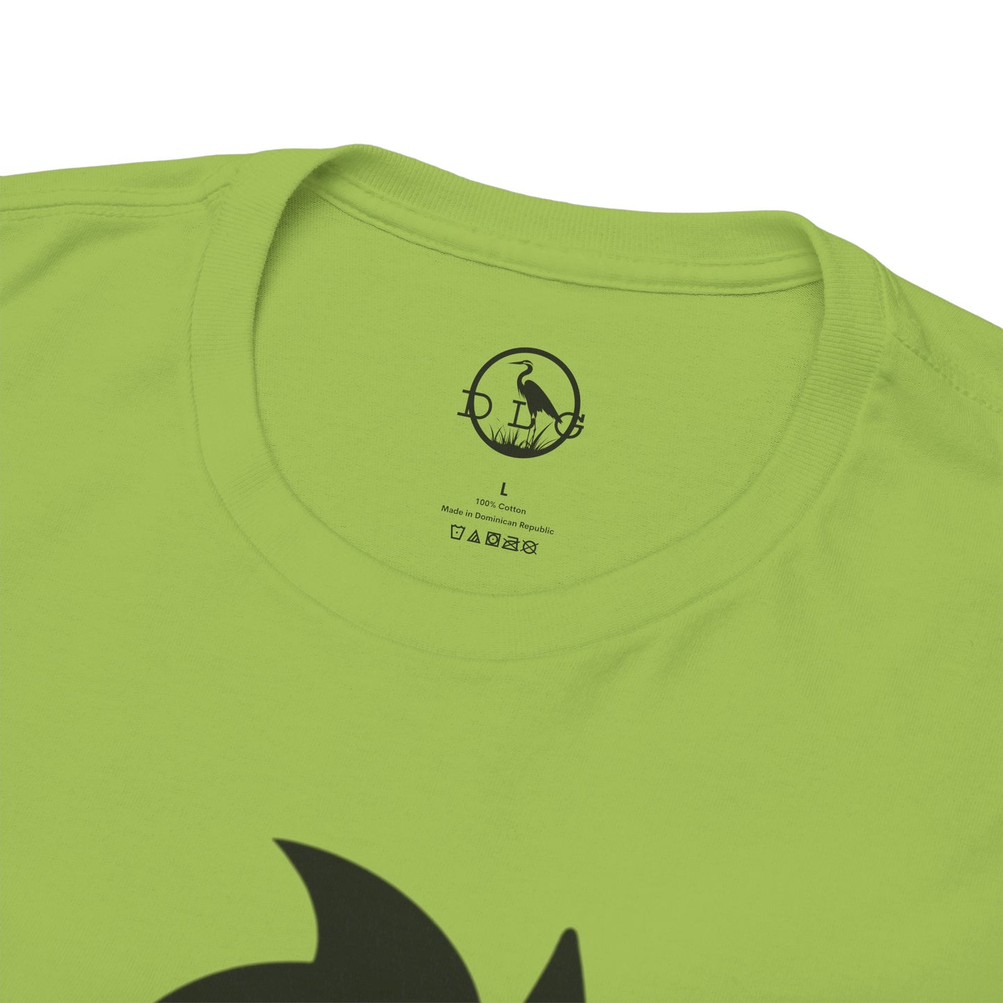 Atomic Boy Unisex Heavy Cotton Tee - Retro Cartoon Graphic T-Shirt