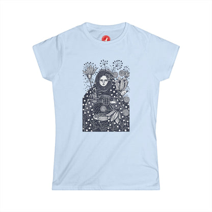 Celestial Garden Keeper Graphic Tee