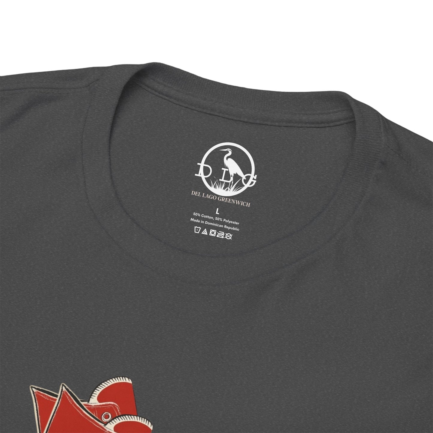 I Love Sports Graphic Tee for Active Lifestyle