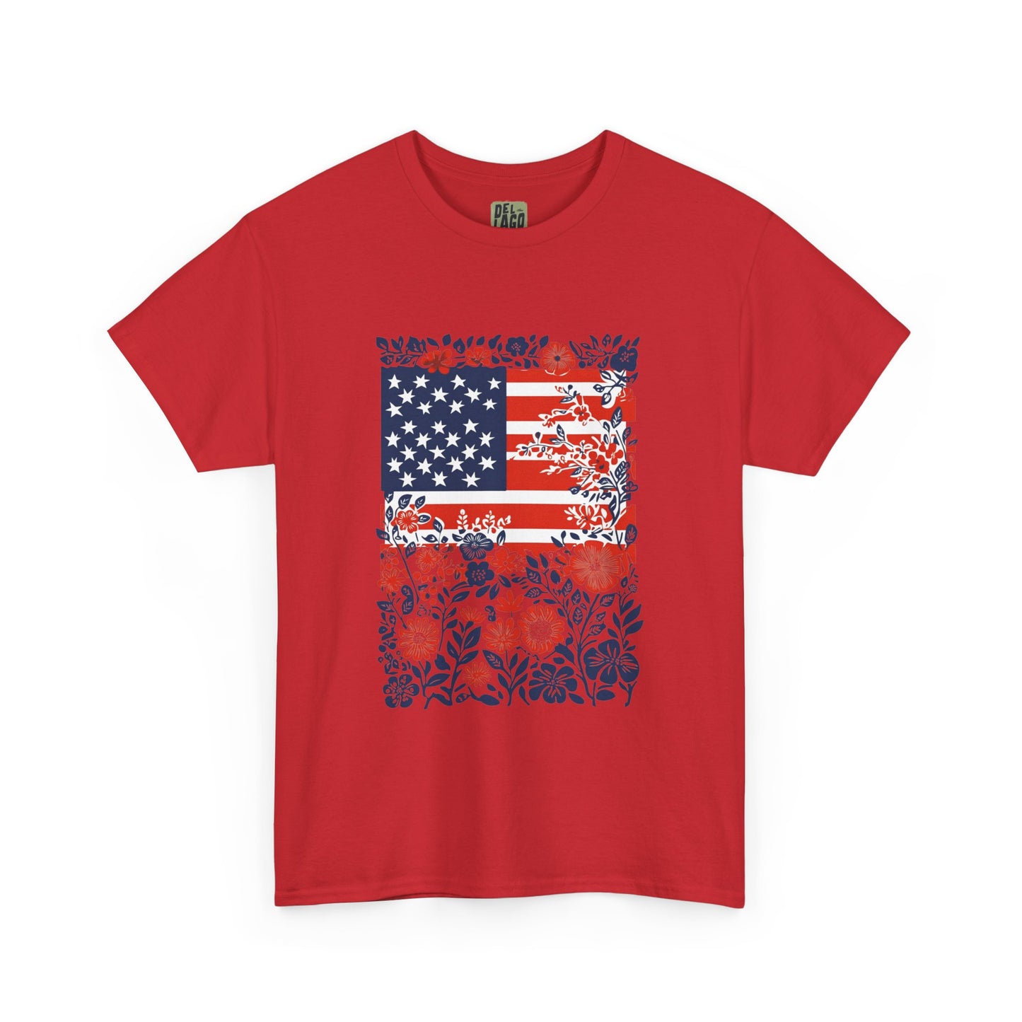 American Flag Tee image 10