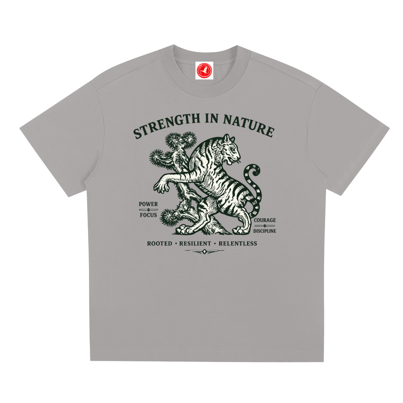 Strength In Nature Sorona® Tee