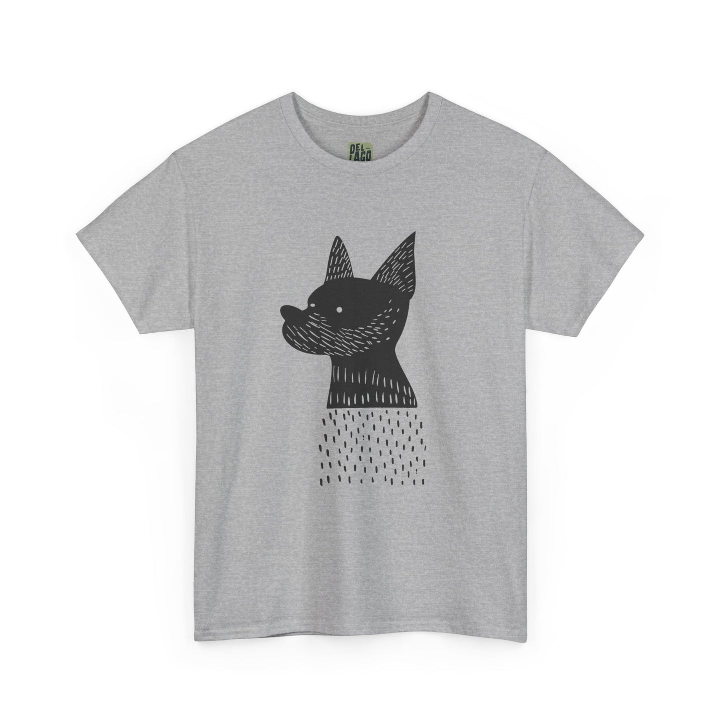Dog Graphic Tee