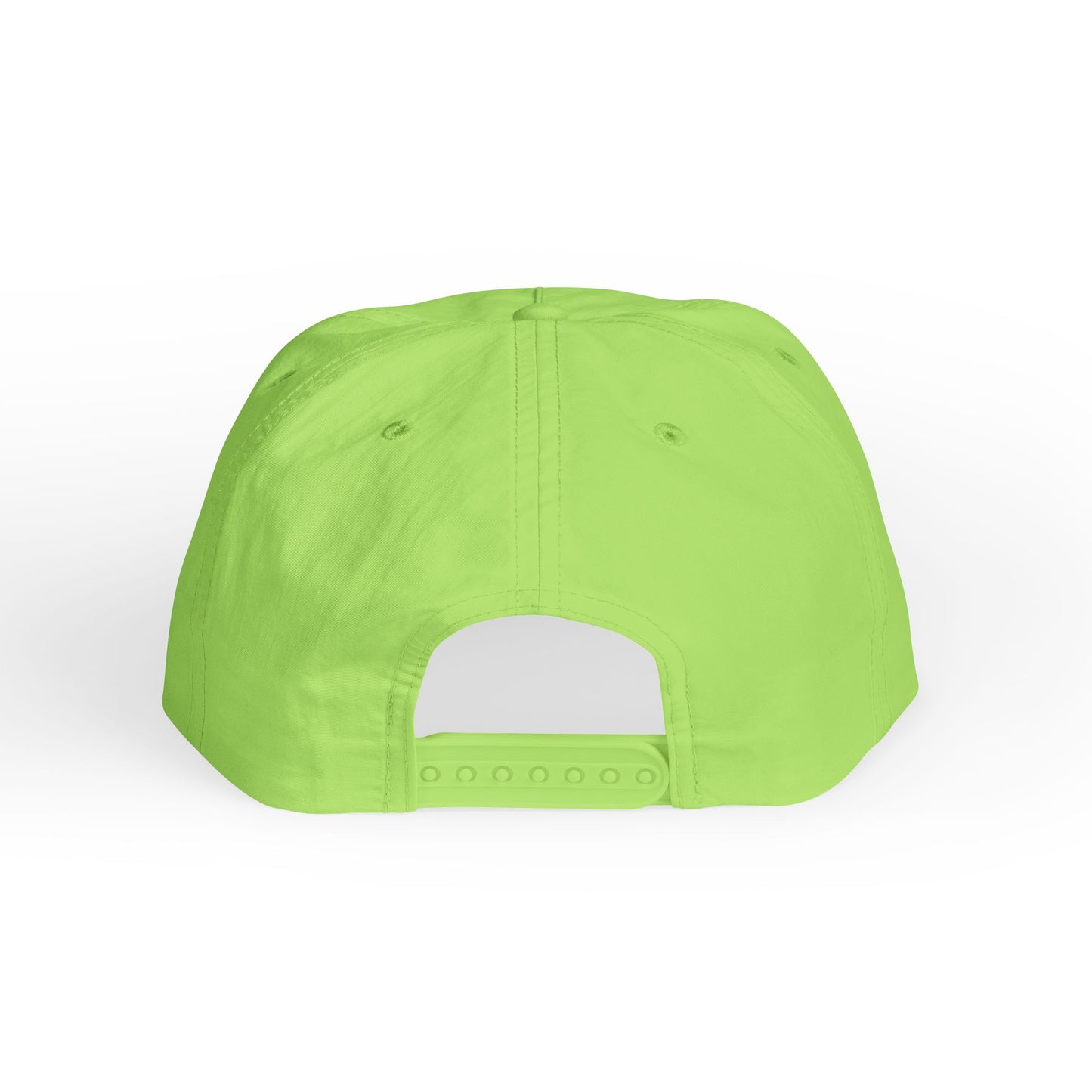 Surf Cap — Palm Tree Beach Patch Hat