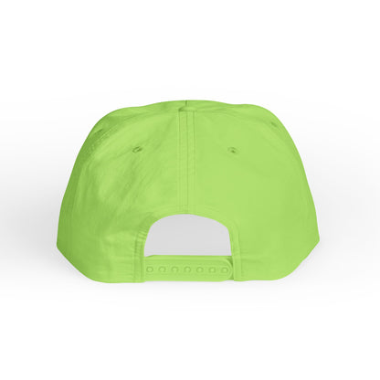 Surf Cap — Palm Tree Beach Patch Hat