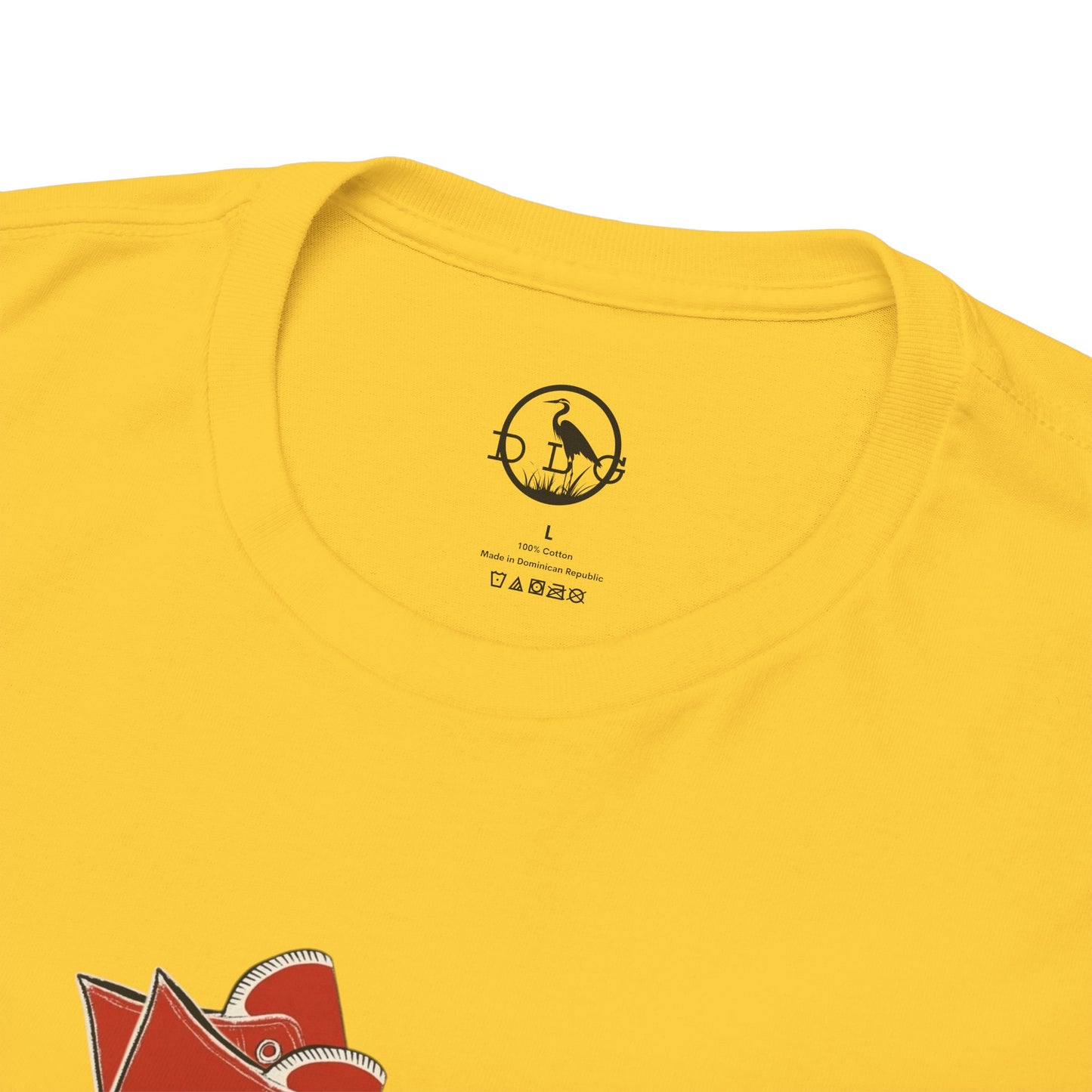 I Love Sports Graphic Tee for Active Lifestyle