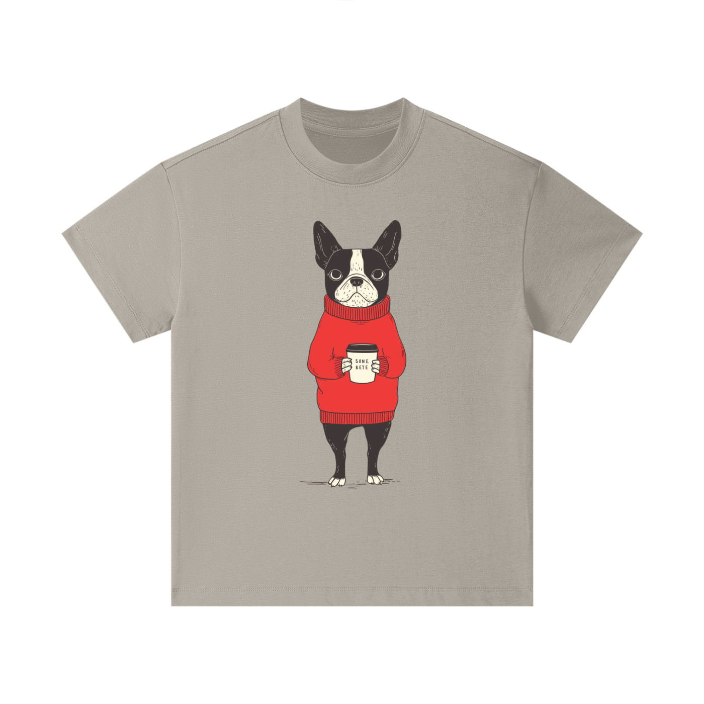 Cozy Pup Tshirt