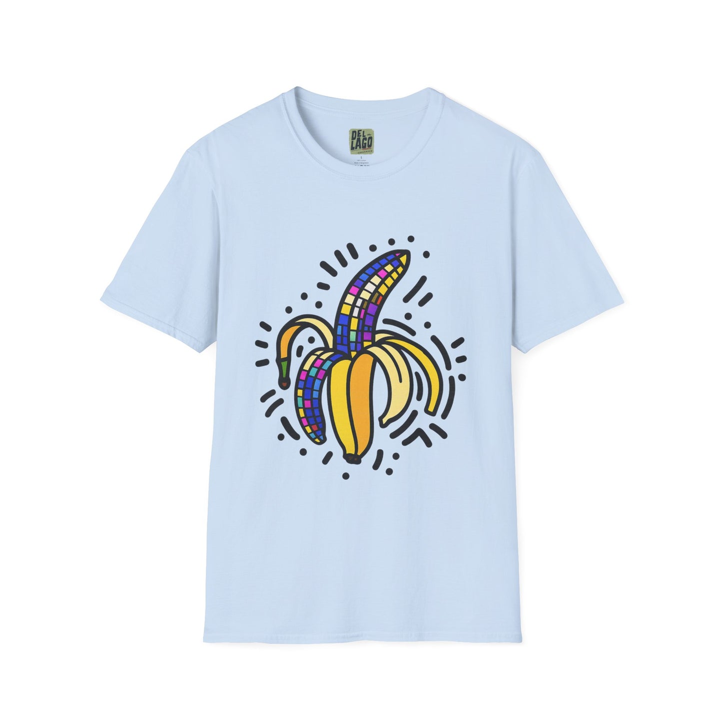 🍌✨ Banana Disco Tee image 11