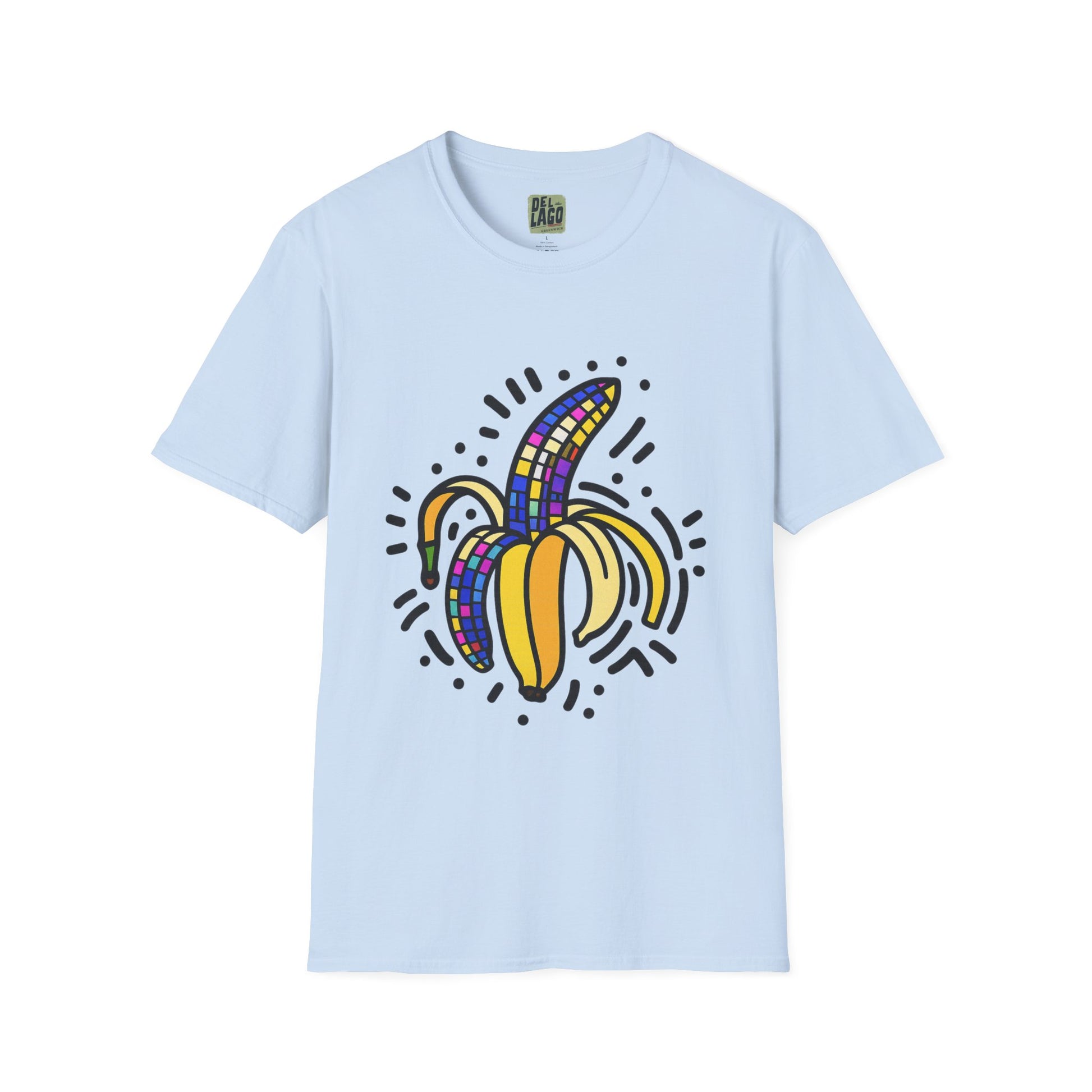 🍌✨ Banana Disco Tee image 11