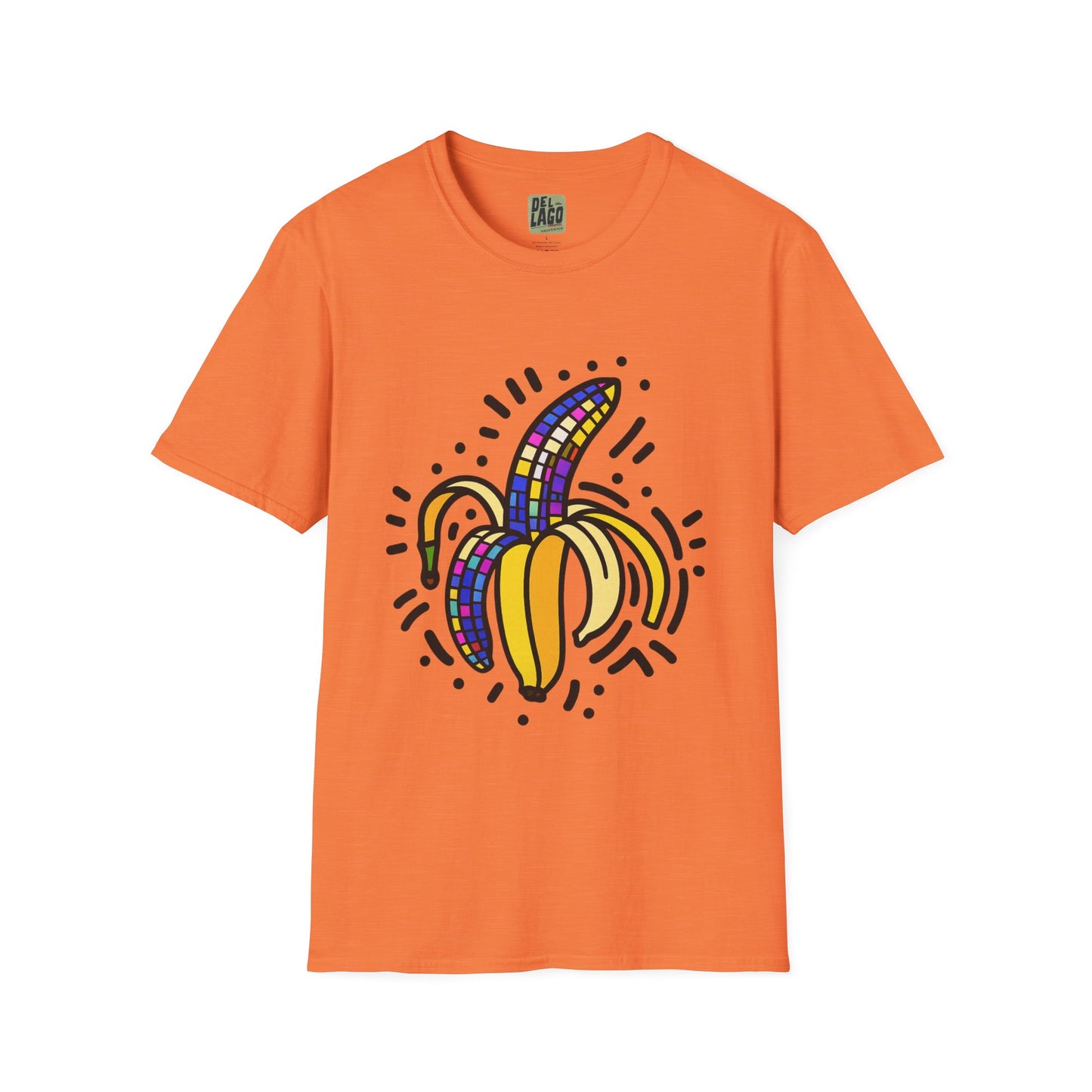 🍌✨ Banana Disco Tee image 7