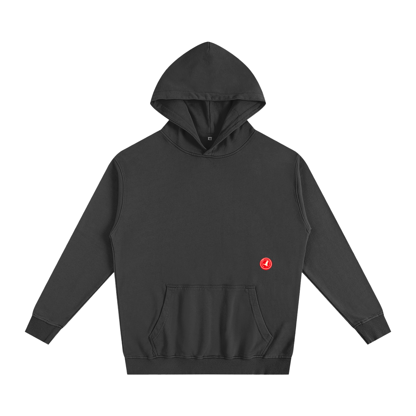 Oni Mask Graphic Hoodie