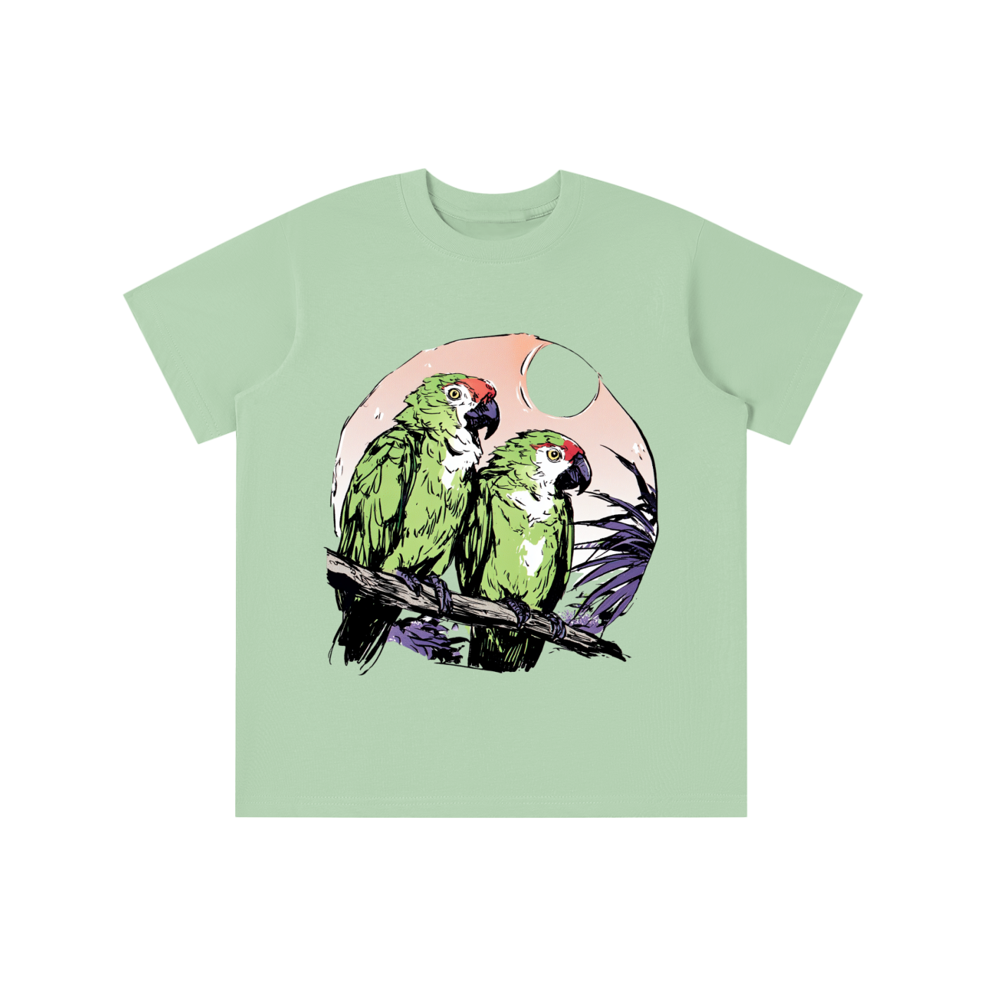 Parrot Duo