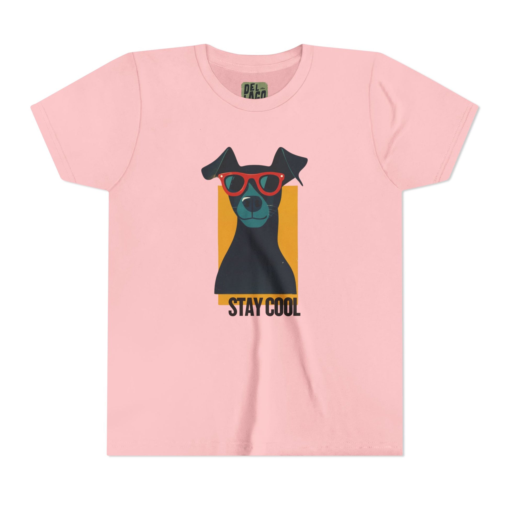 Stay Cool Tee - Youth image 6