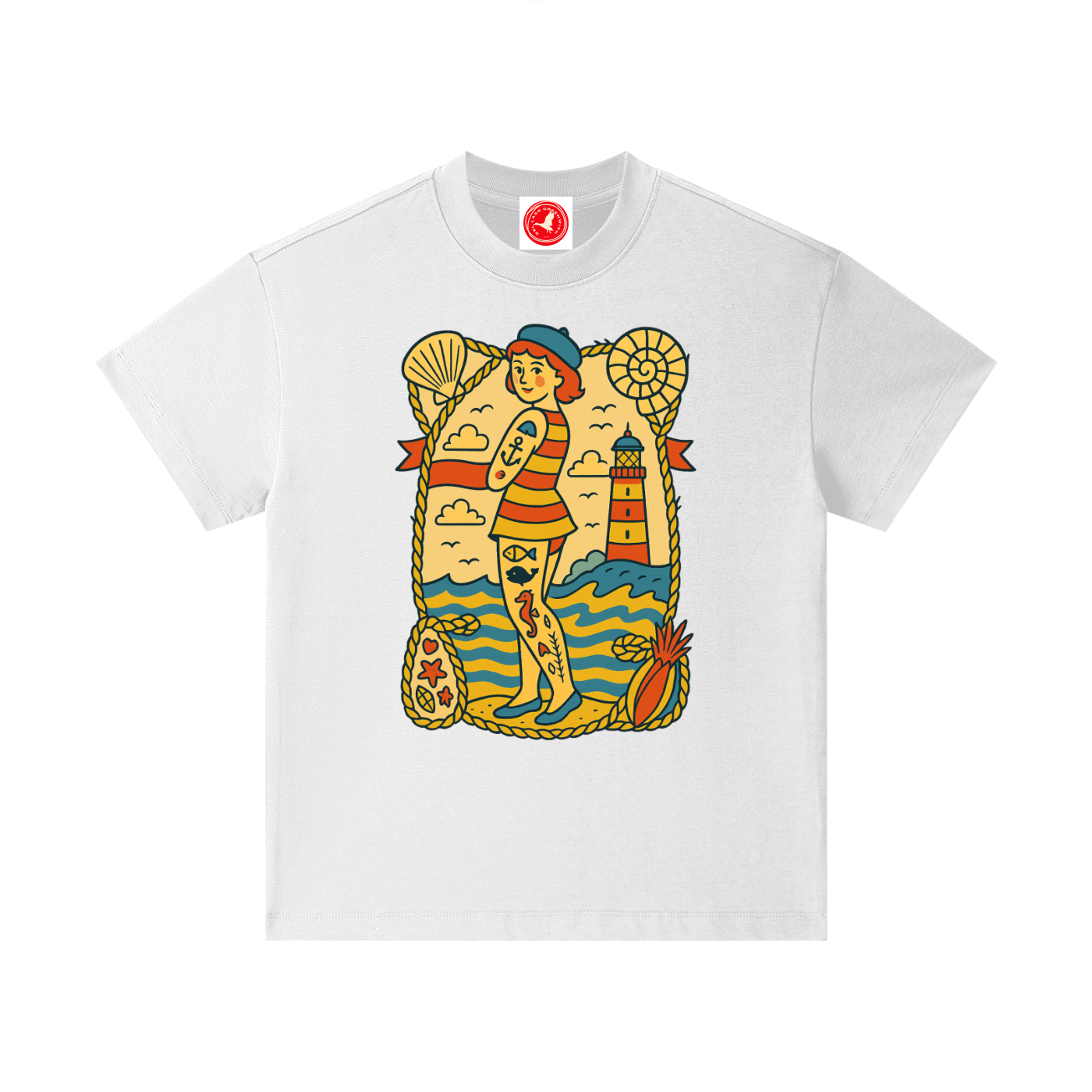 Coastal Sailor Tshirt