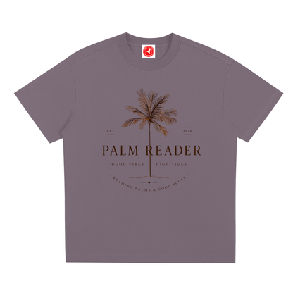 Palm Reader Tee – Sorona® Cotton Blend