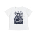 Celestial Garden Portrait Graphic Tee