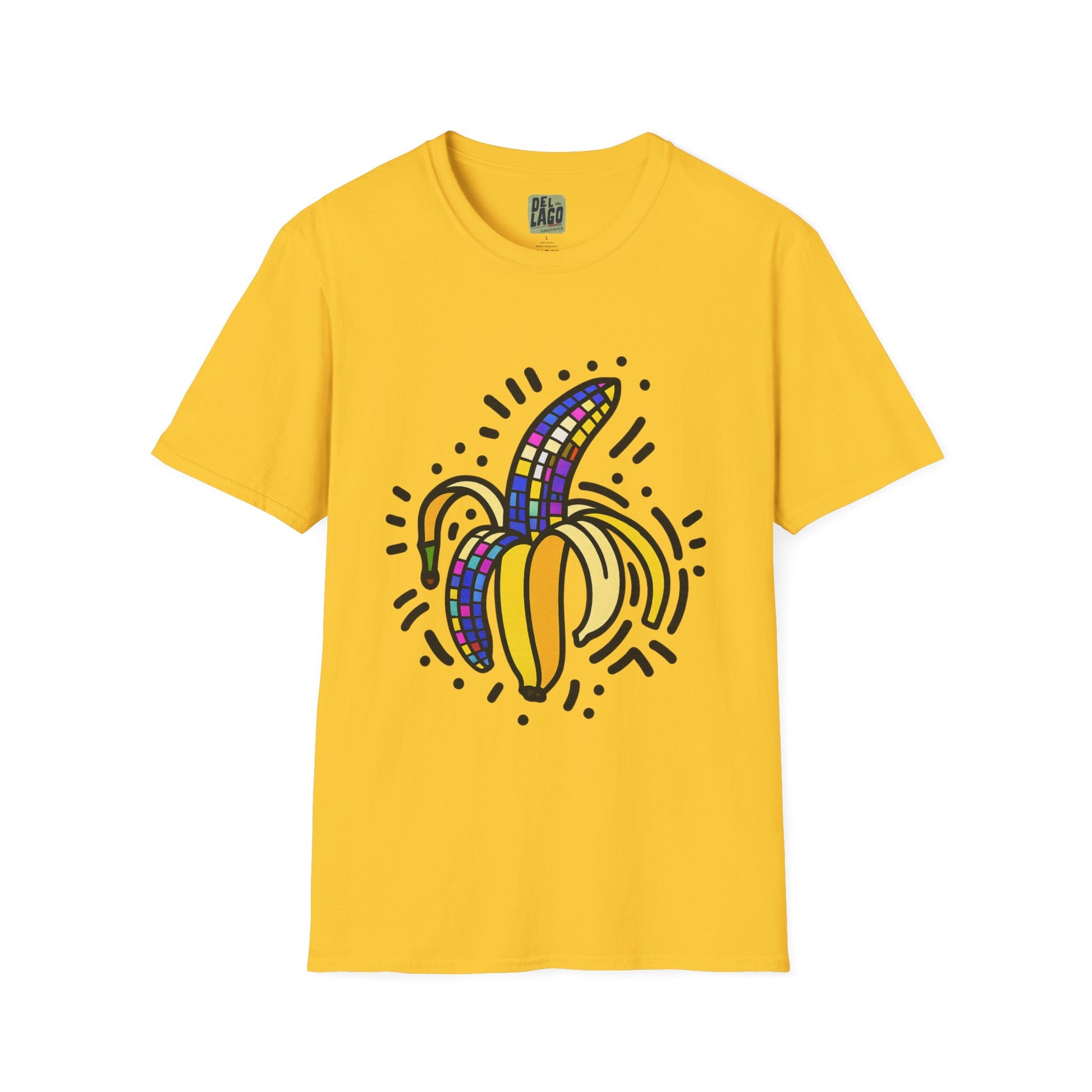 🍌✨ Banana Disco Tee image 2