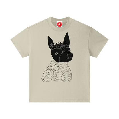 Crowned Pup Tshirt