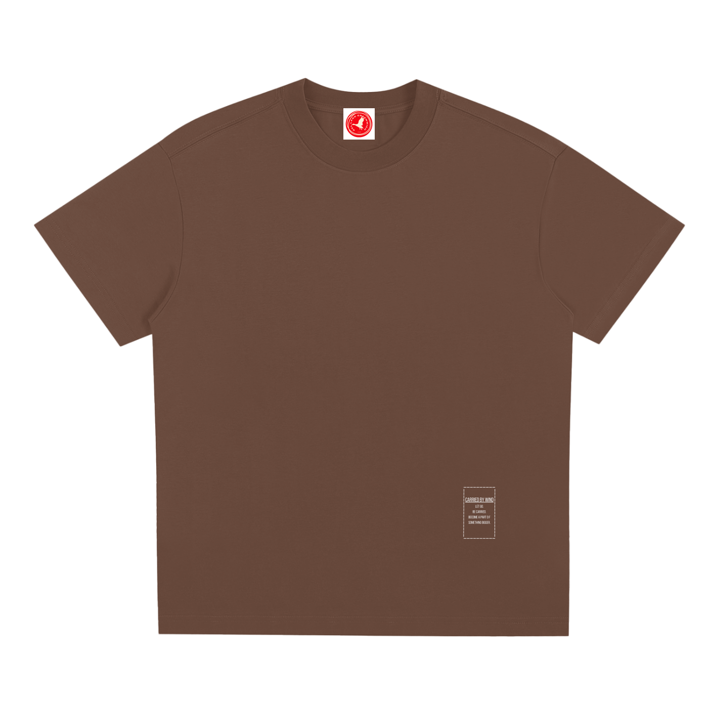 Found In Time Tee Boyfriend – Sorona® Cotton Blend