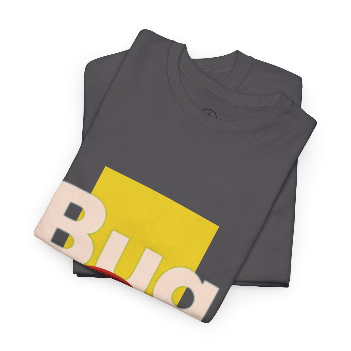 Whimsical Bug Graphic Unisex Heavy Cotton Tee